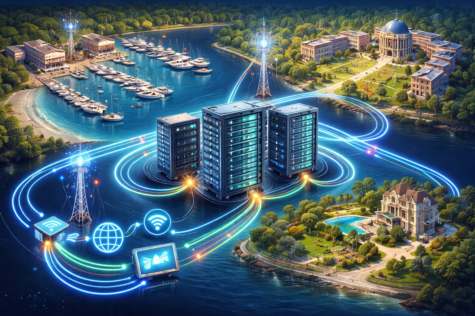 Complete Guide: DOCSIS, CMTS and RF Over Fiber Architecture