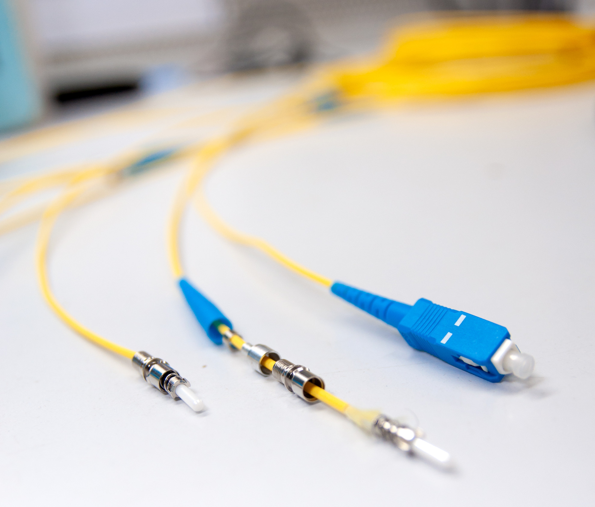 Fiber Optic Cables