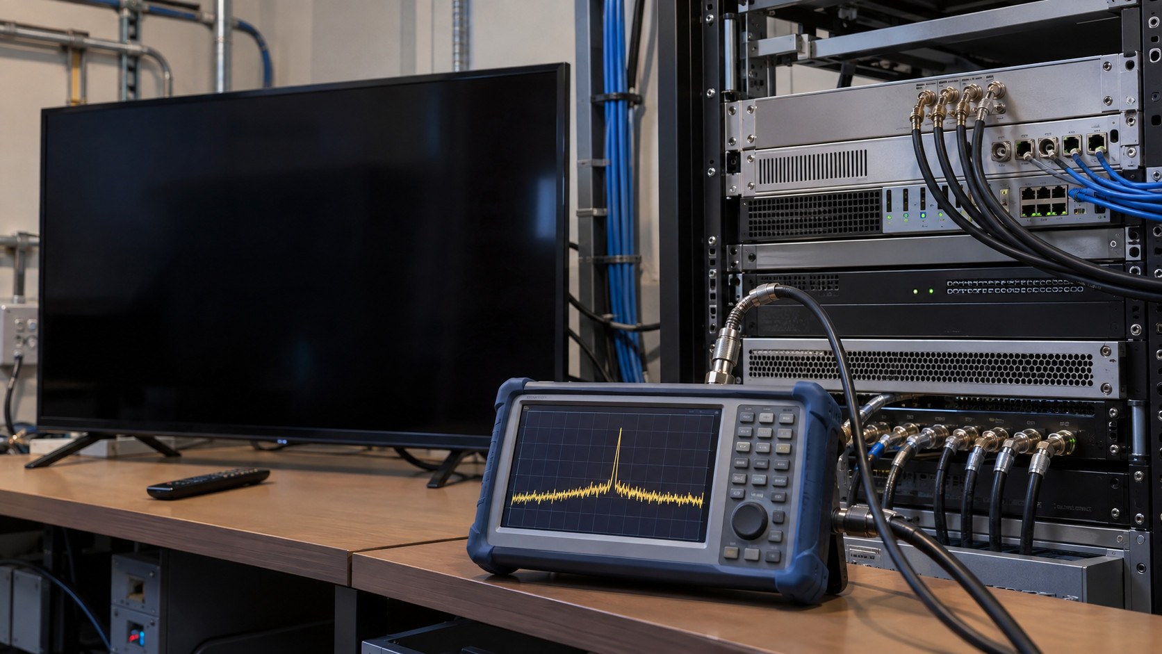 H.264 / HEVC MPEG-TS to QAM Troubleshooting