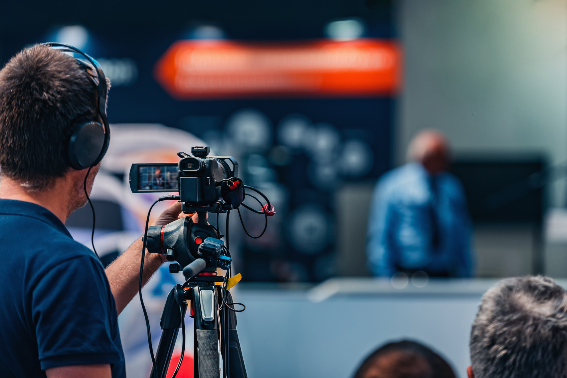 Live Events Broadcasting