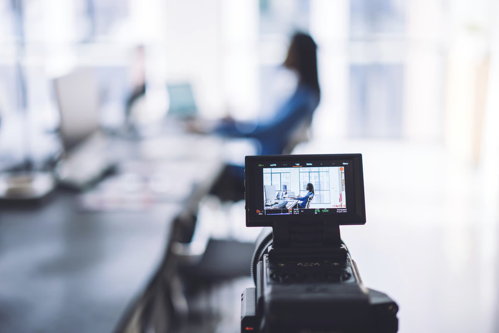 Live streams of campus events