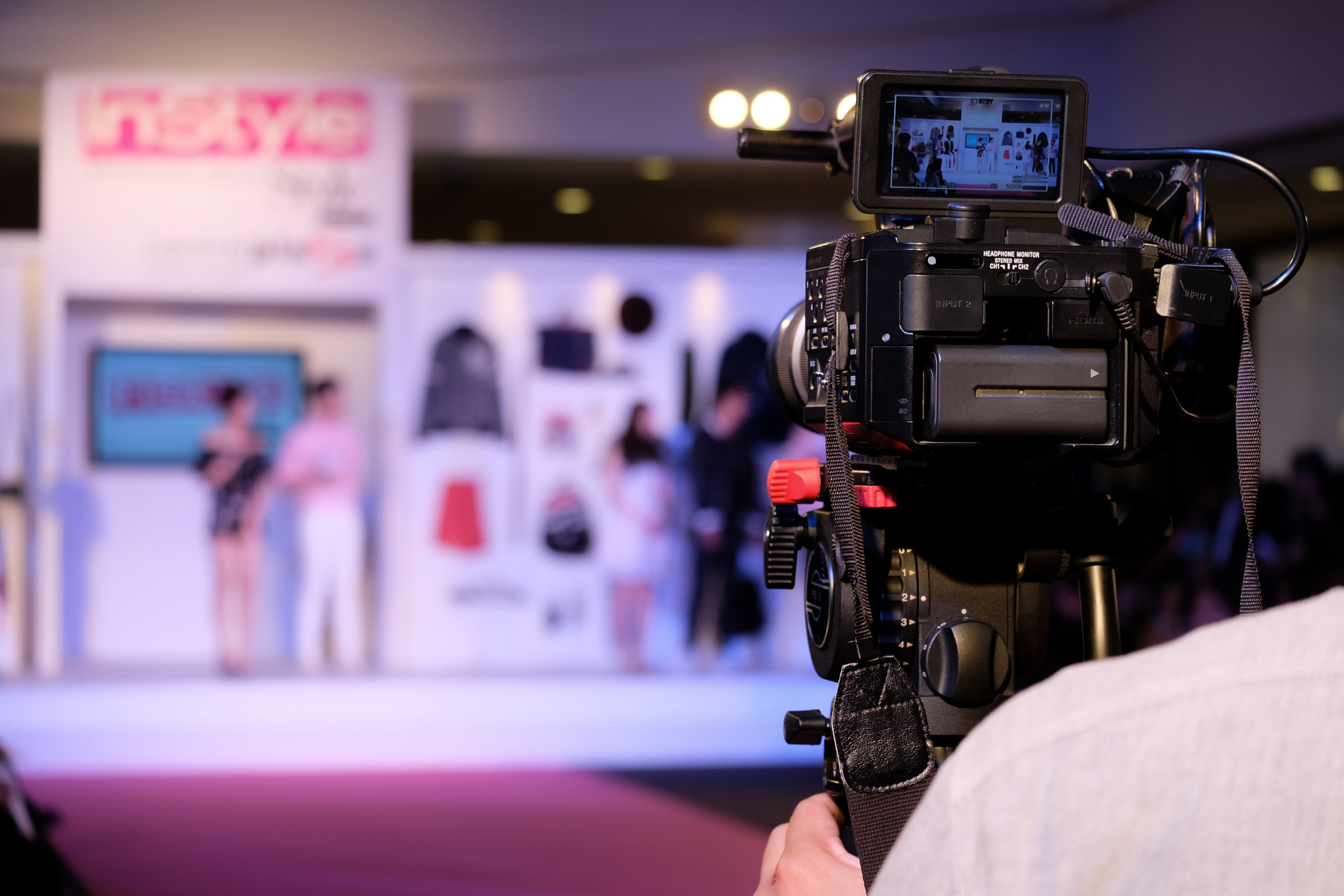 Television Production - Live Events