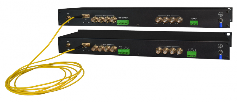 Optimizing Your Broadcast Infrastructure with SDI MUX and SDI Fiber ...