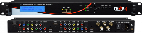 Best HDMI over IP converters - Thor Broadcast