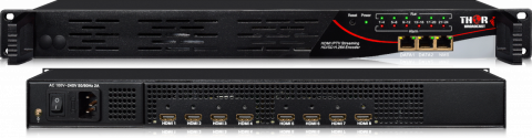 Best HDMI over IP converters - Thor Broadcast