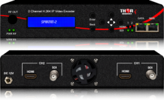 Hdmi RTSP RTMP RTSP Hardware Encoders - Thor Broadcast