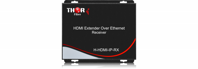 Thor KVM HDMI and AV and USB CAT5e/6 LAN Extender over IP - Thor Broadcast