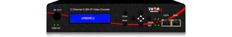 HDMI Encoder and IP Encoder - Thor Broadcast