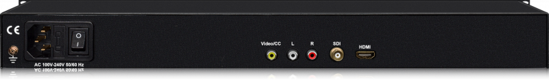 1 Channel HDMI and CVBS Low Latency HLS RTMP HTTP UDP RTP IP Video ...