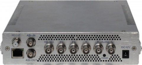 Best DVB S2 modulator, Satellite Encoder and Modulator - Thor Broadcast