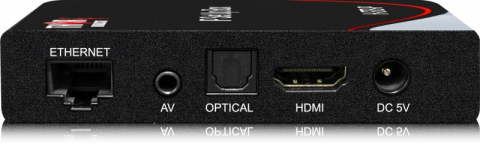 IP-STB, IP-STB-2, IP set top box, IP to Hdmi Decoder