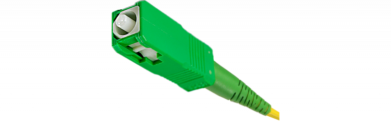 Fiber Jumper SC/APC to SC/APC - Thor Broadcast