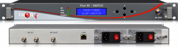 1-1000Mhz RF Redundancy Switch