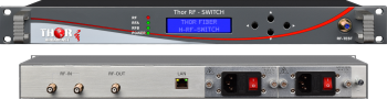 1-1000Mhz RF Redundancia Interruptor