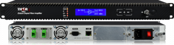 14 dBm EDFA Optical Amplifier