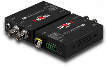 3G-SDI with 2-Channel Reverse RS485, and 2-Channel Reverse Tally