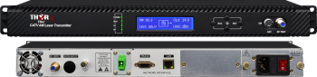 32 mW CATV RF Over Fiber Tx 45-870 MHz