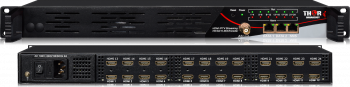 4 / 8 / 16 / 24  HDMI IPTV Streaming H.264 Encoder - UDP, RTP/RTSP - SPTS & MPTS - Multicast & Unicast