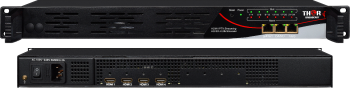 4 or 8 HDMI Inputs H264 Network Encoder UDP(Unicast/Multicast), RTSP, RTMP, HTTP, HLS