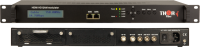 1 HDMI Encoder / QAM or ATSC Modulator with IP and ASI ouput