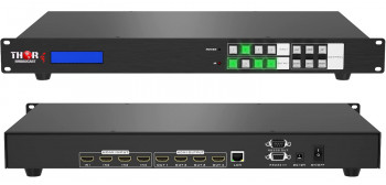 4x4 HDMI 4K Matrix Switch