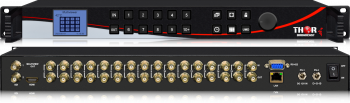 HD Video Switchers and Signal Format Converters for AV Pros