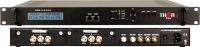 2x CVBS Encoder / Modulator / IPTV Server