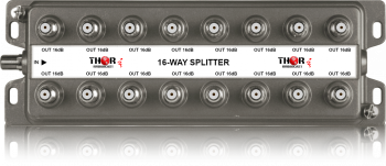 Caox Multiplexers Splitters combiners F-type Input ouput CATV ATSC or Satellite RF 5-2100Mhz