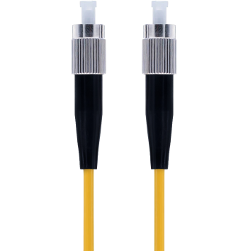 FC/PC FC/PC Simplex, 3.0 mm, Monomodo Cable de Parche