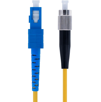 SC/de la PC para el FC/PC Simplex, 3.0 mm, Monomodo Cable de Parche