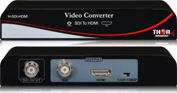 SDI to HDMI Mini converter