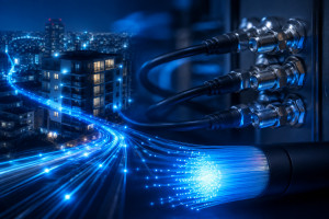 Case Study: Local CATV Channel Insertion with RF over Fiber