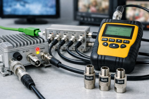 Understanding RF levels in digital QAM / ATSC systems versus analog NTSC / PAL systems