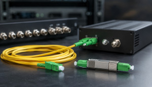When Do You Need an Optical Attenuator in a CATV RF Over Fiber System?