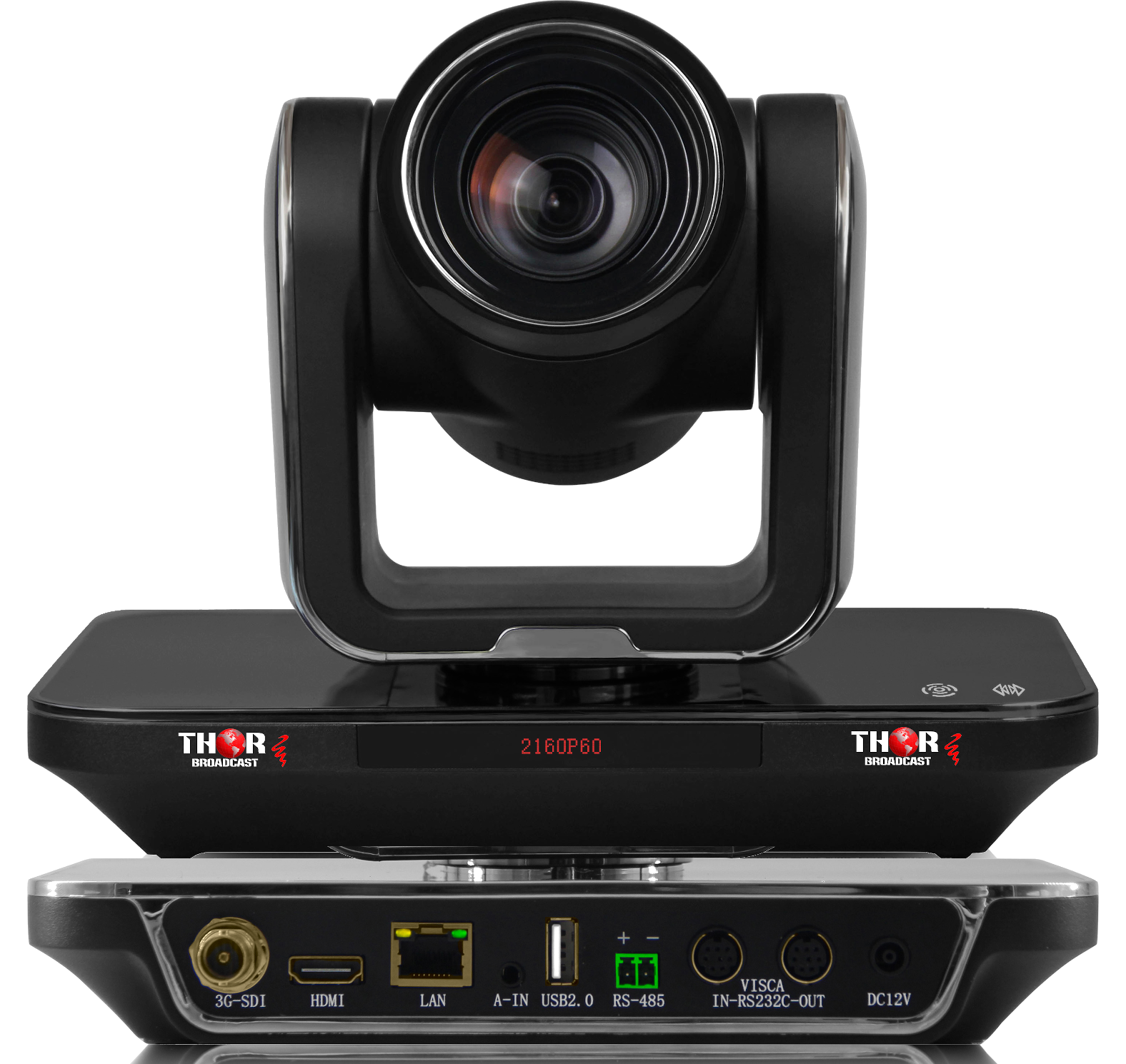 PTZ Streaming camera 30x zoom HD 1080p SDI HDMI USB and IPTV