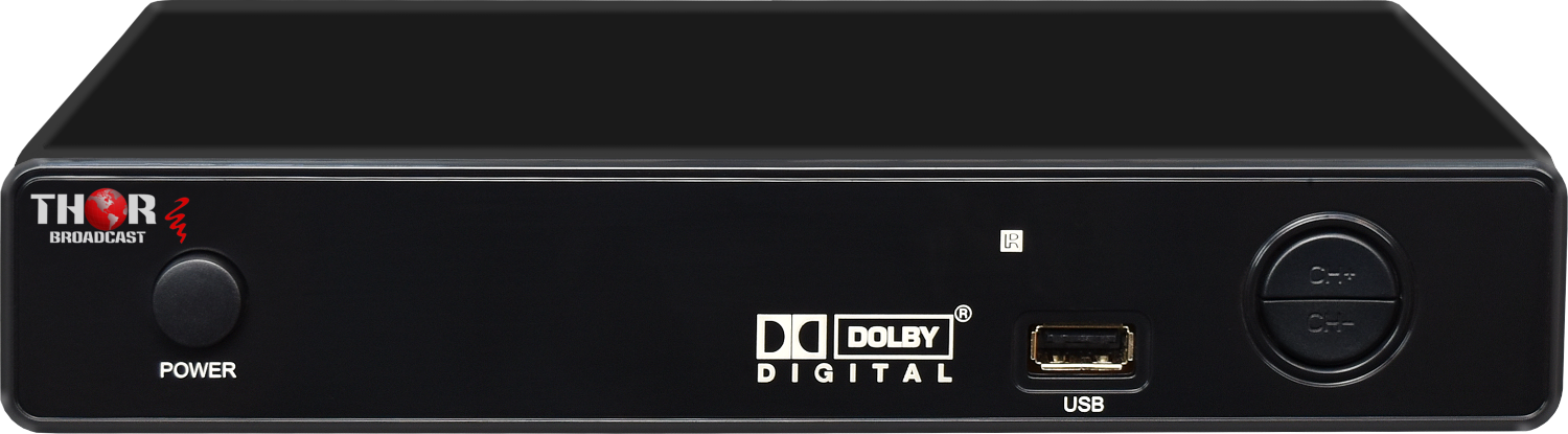 File:Digital television HD receiver from TDT with DVB-T2 standard