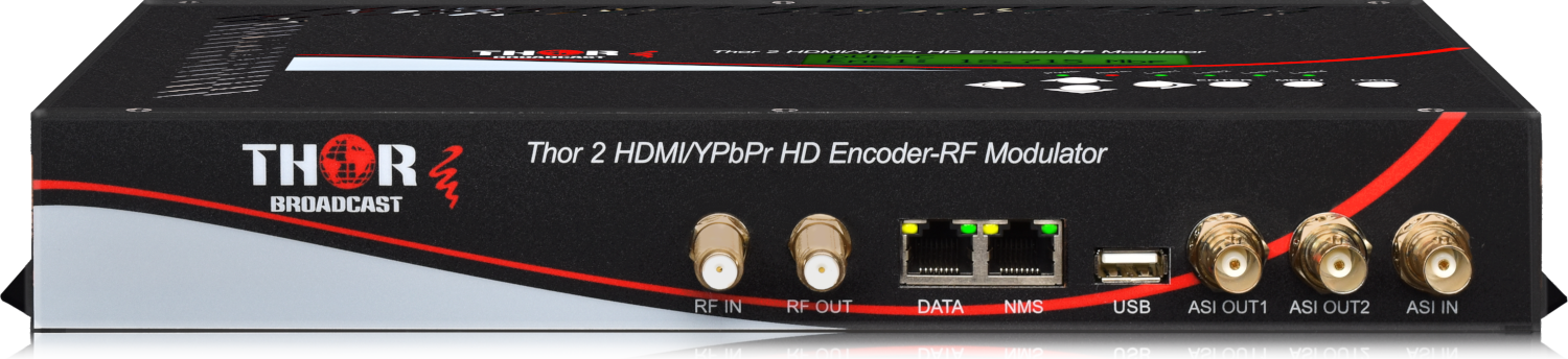 Modulador HDMI DVB-T Cahors VMOD 2HDMI