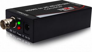 Channel to HDSDI Converter