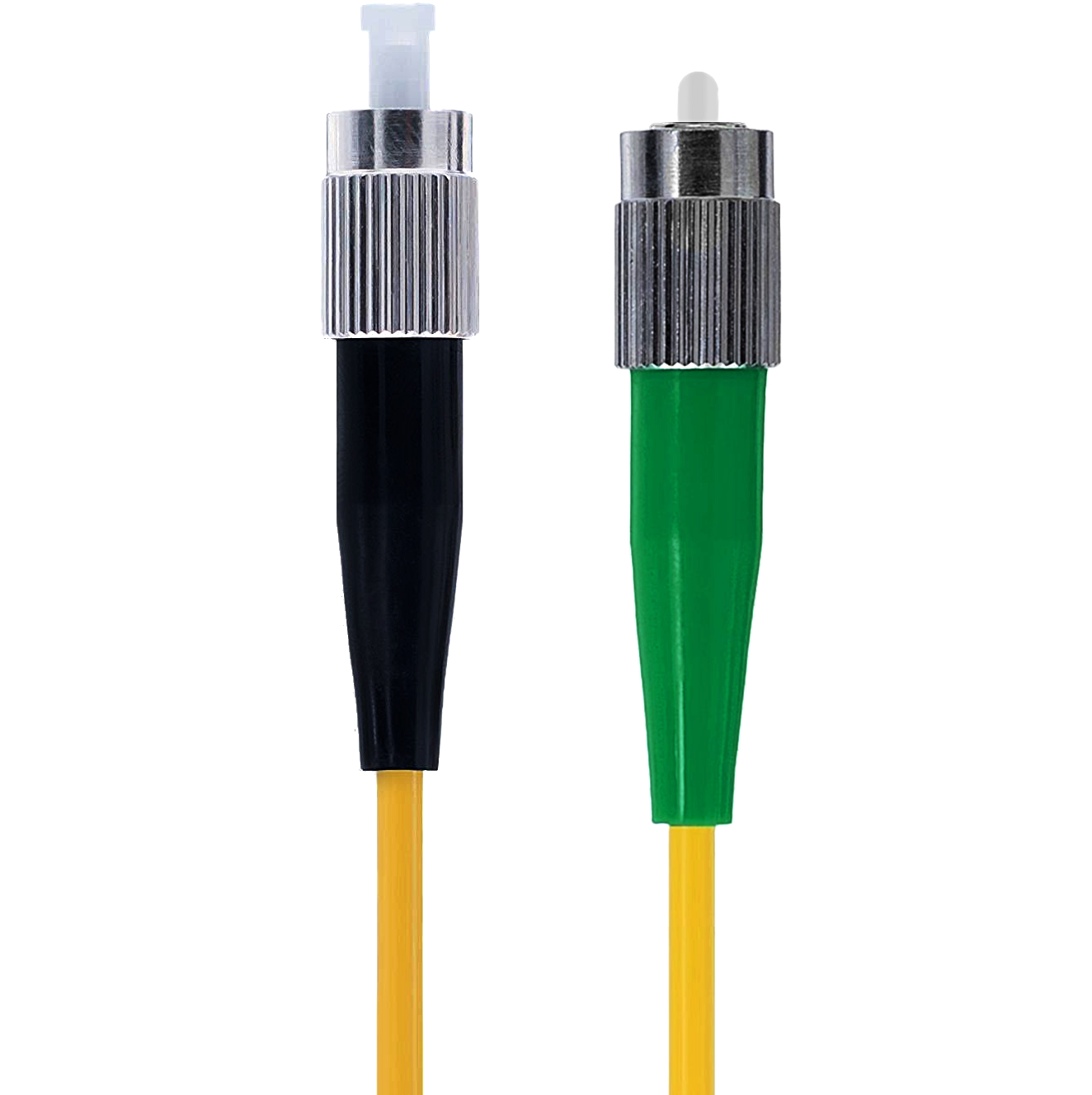 1M,SC/PC to FC/PC,Duplex,SingleMode,Optical Fiber Cable Patch Cord SC-FC Jumper 