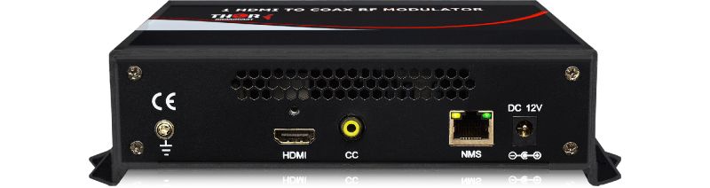 thumbnail image 2 of Hdmi To Coax : Ial RF/RCA Converter VHF Modulator Adapter W... Coax To Hdmi Adapter 2 of 11